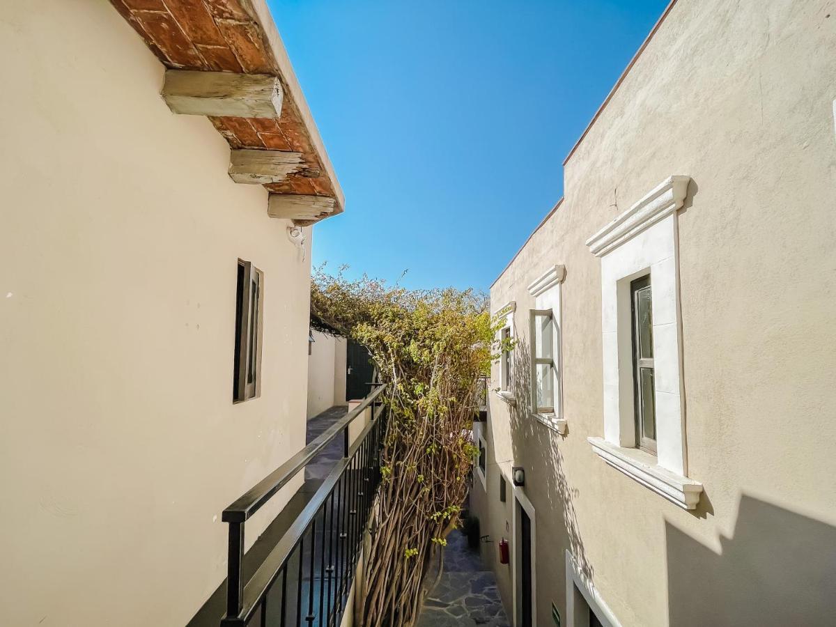 Hotel Maria Bonita San Miguel de Allende Dış mekan fotoğraf