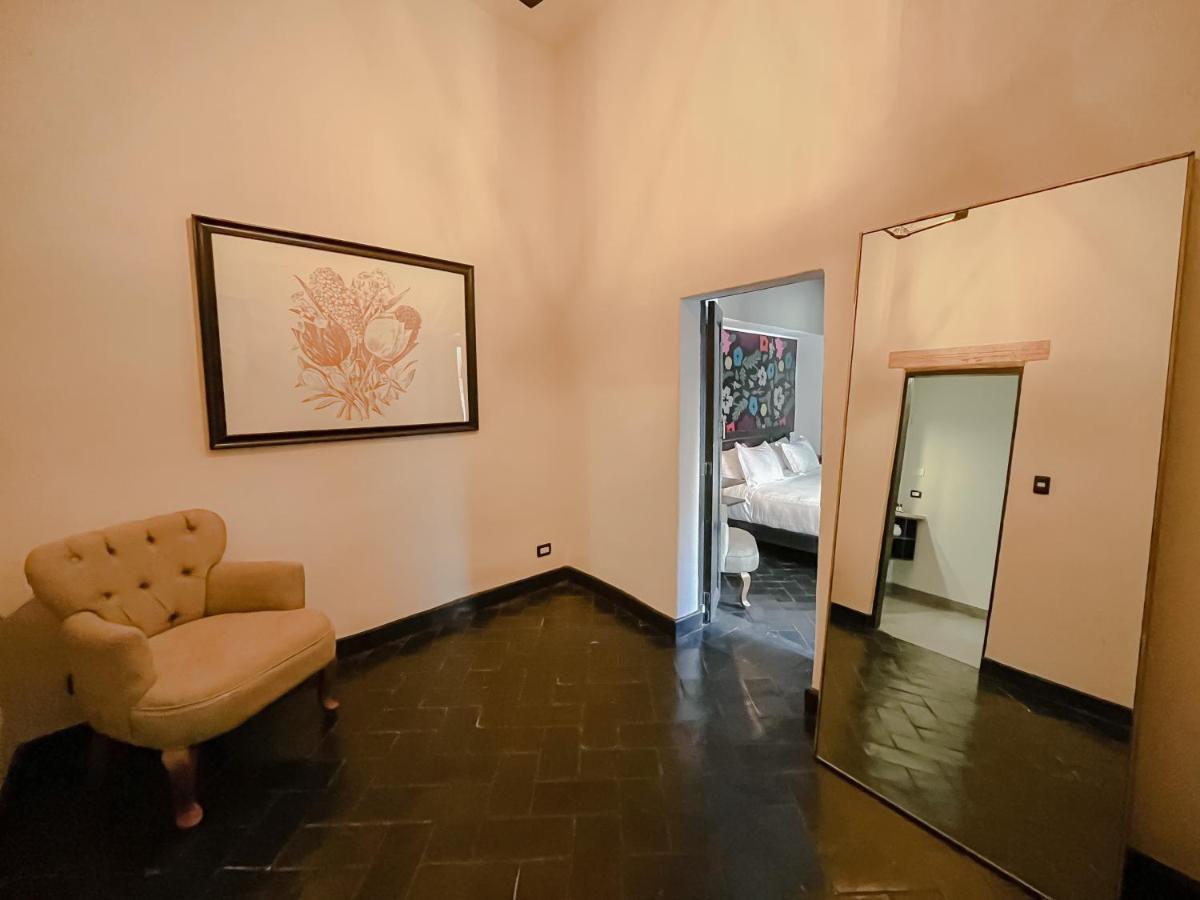 Hotel Maria Bonita San Miguel de Allende Dış mekan fotoğraf