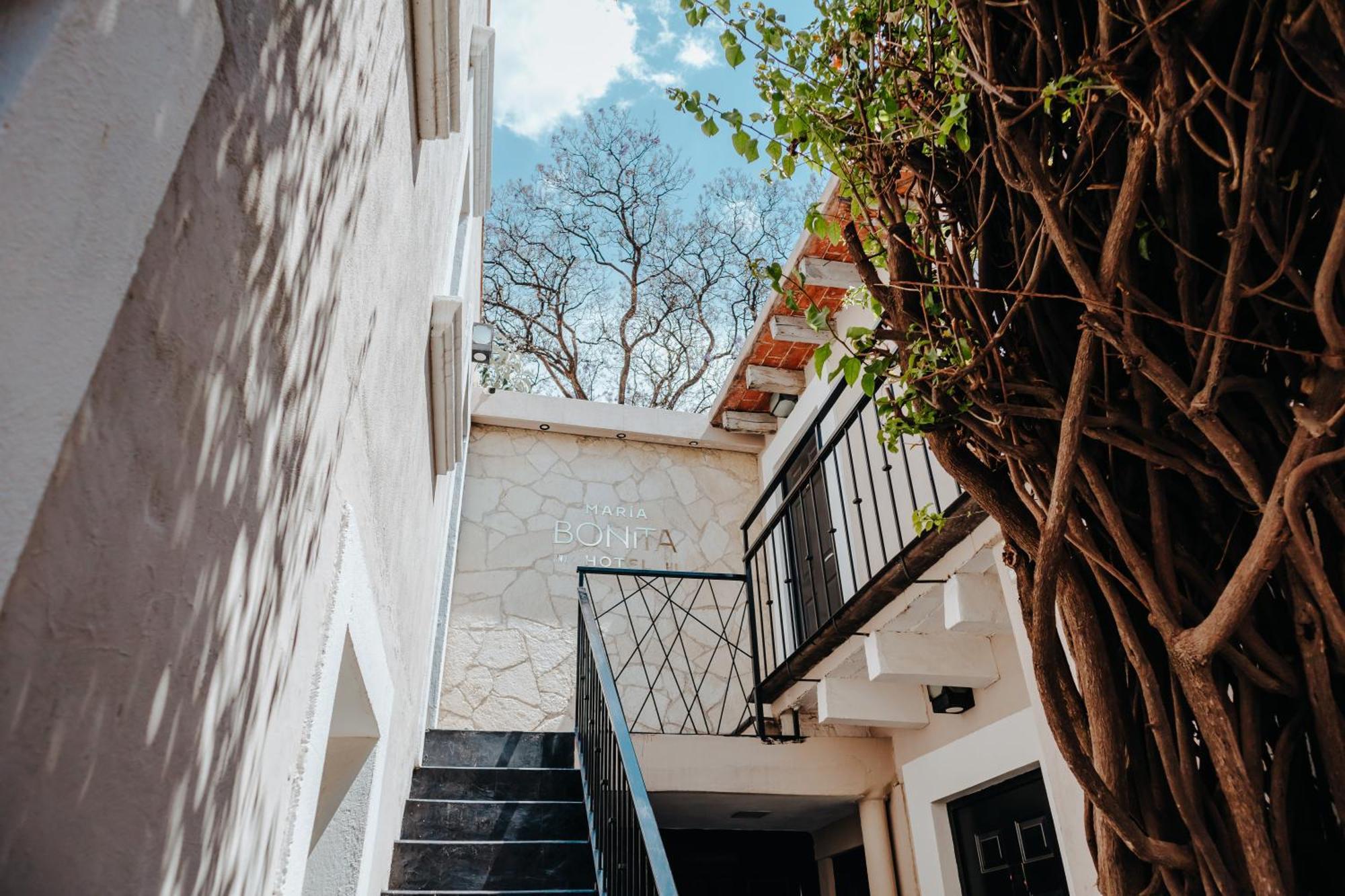Hotel Maria Bonita San Miguel de Allende Dış mekan fotoğraf