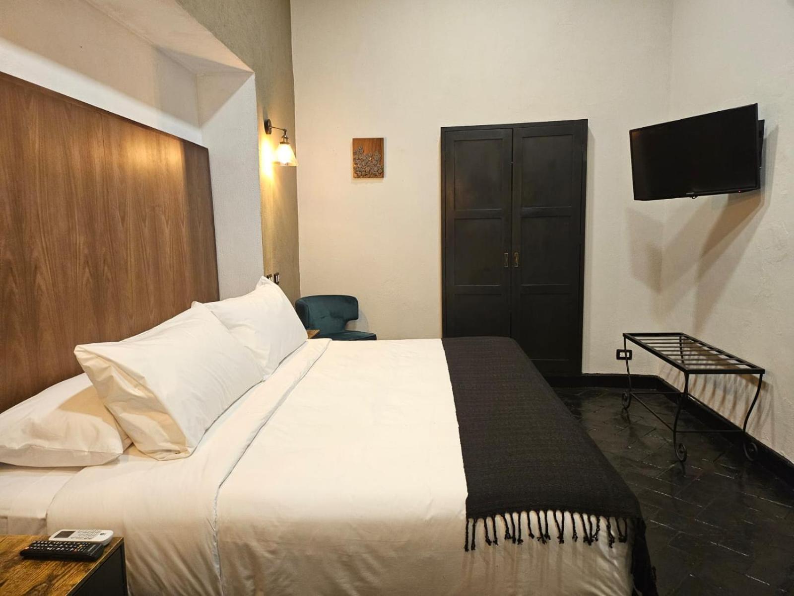 Hotel Maria Bonita San Miguel de Allende Dış mekan fotoğraf