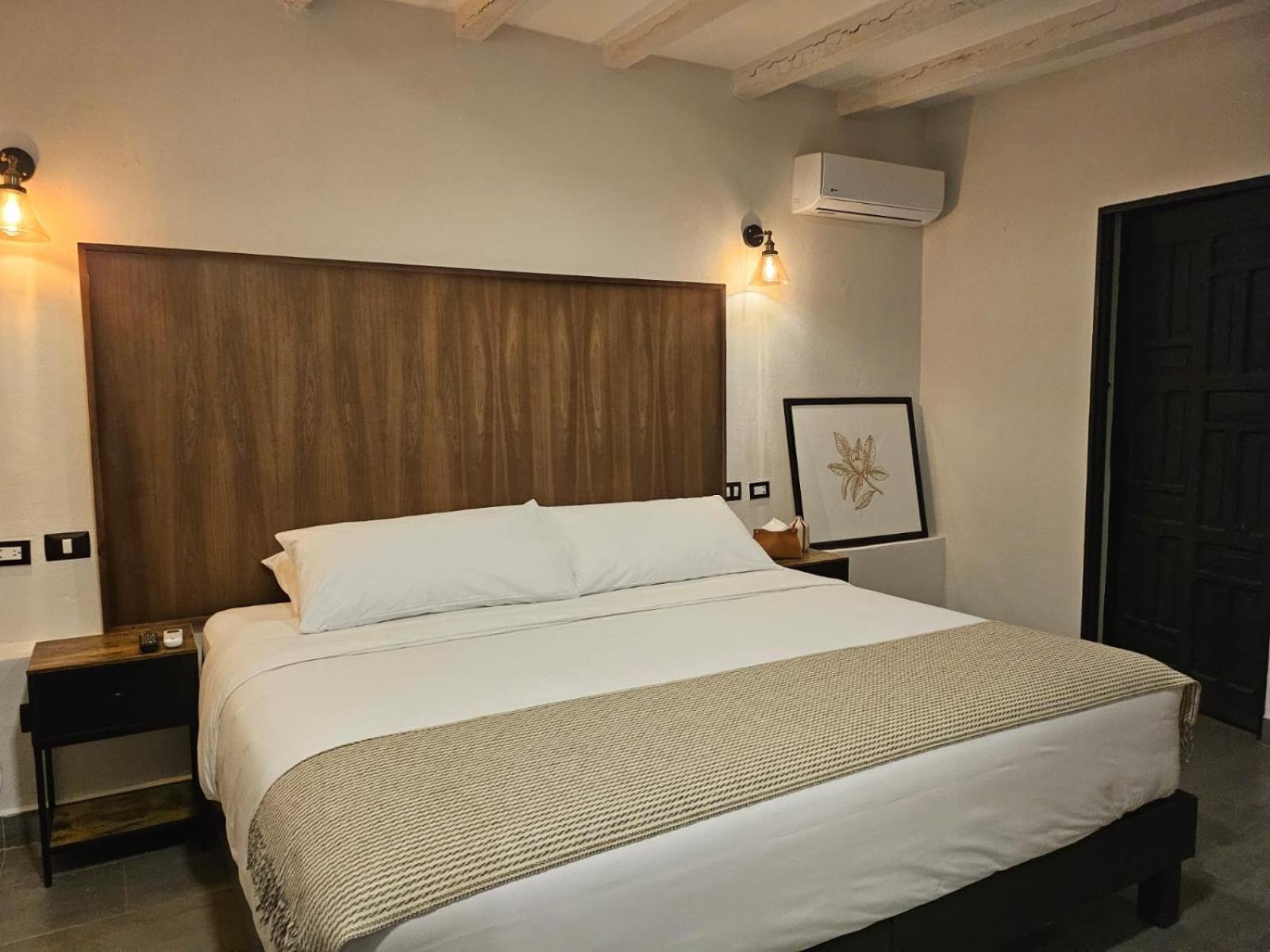 Hotel Maria Bonita San Miguel de Allende Dış mekan fotoğraf
