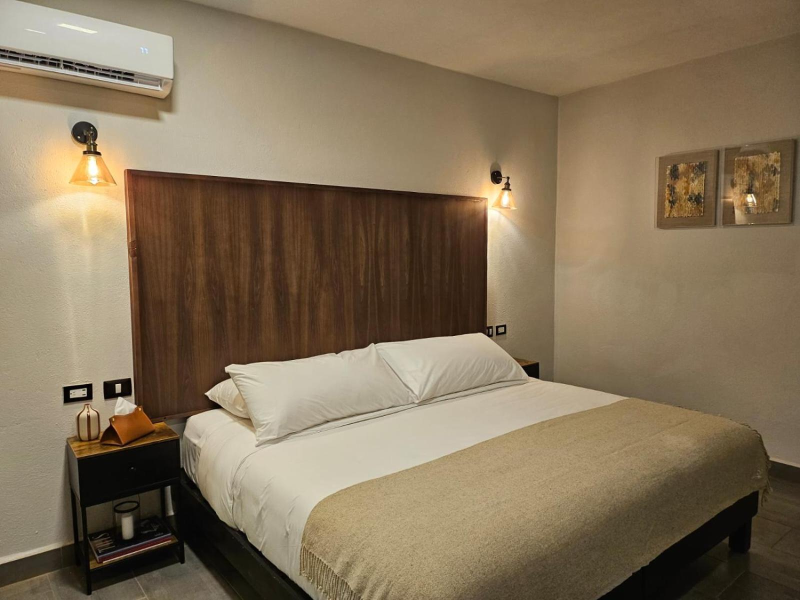 Hotel Maria Bonita San Miguel de Allende Dış mekan fotoğraf