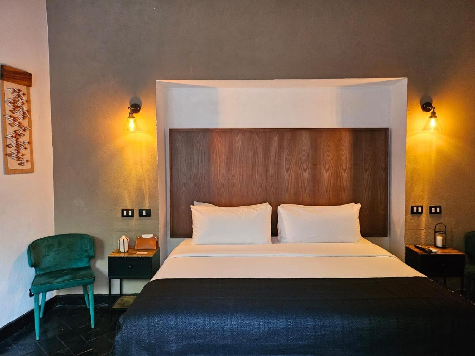Hotel Maria Bonita San Miguel de Allende Dış mekan fotoğraf