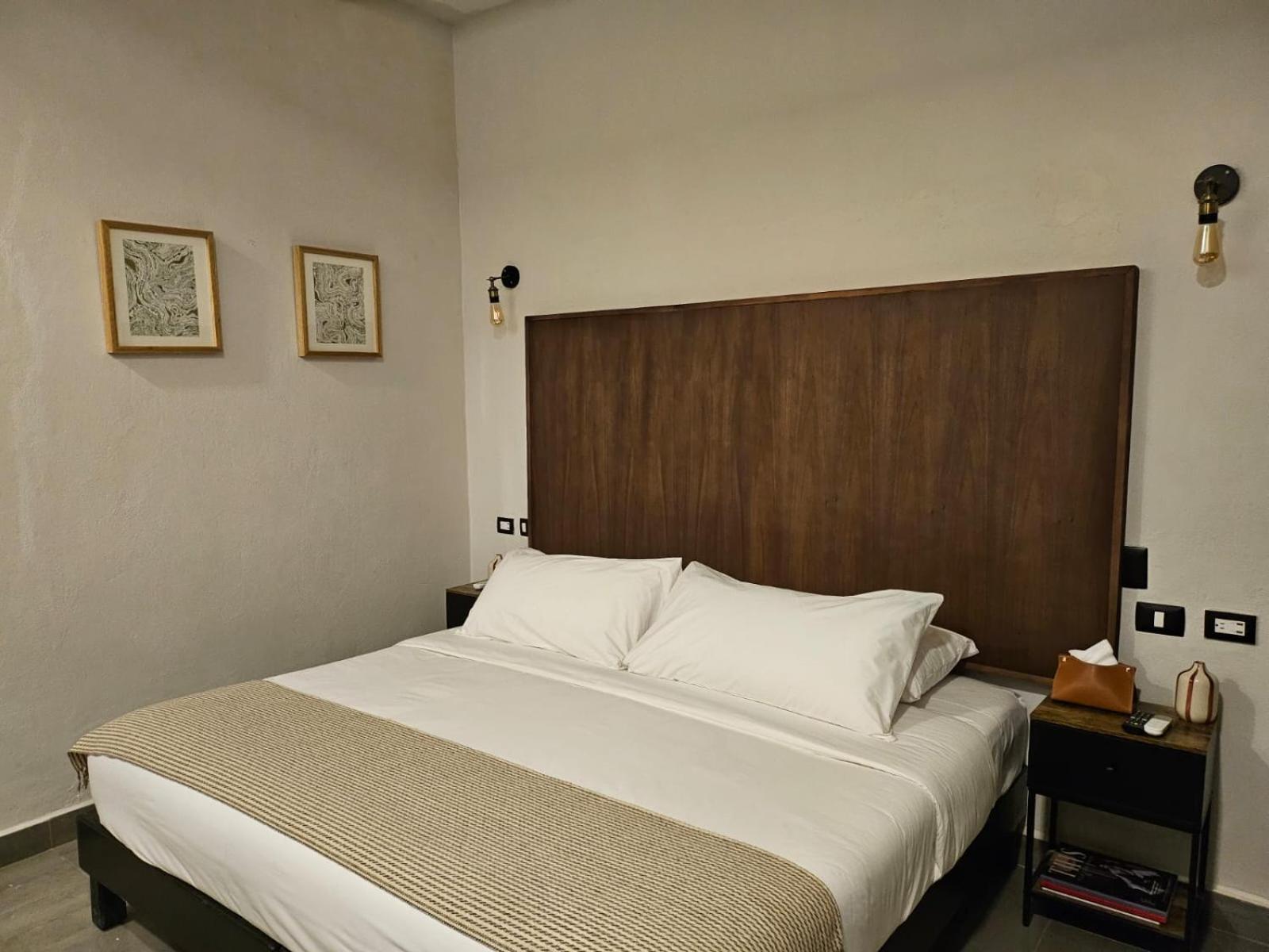 Hotel Maria Bonita San Miguel de Allende Dış mekan fotoğraf
