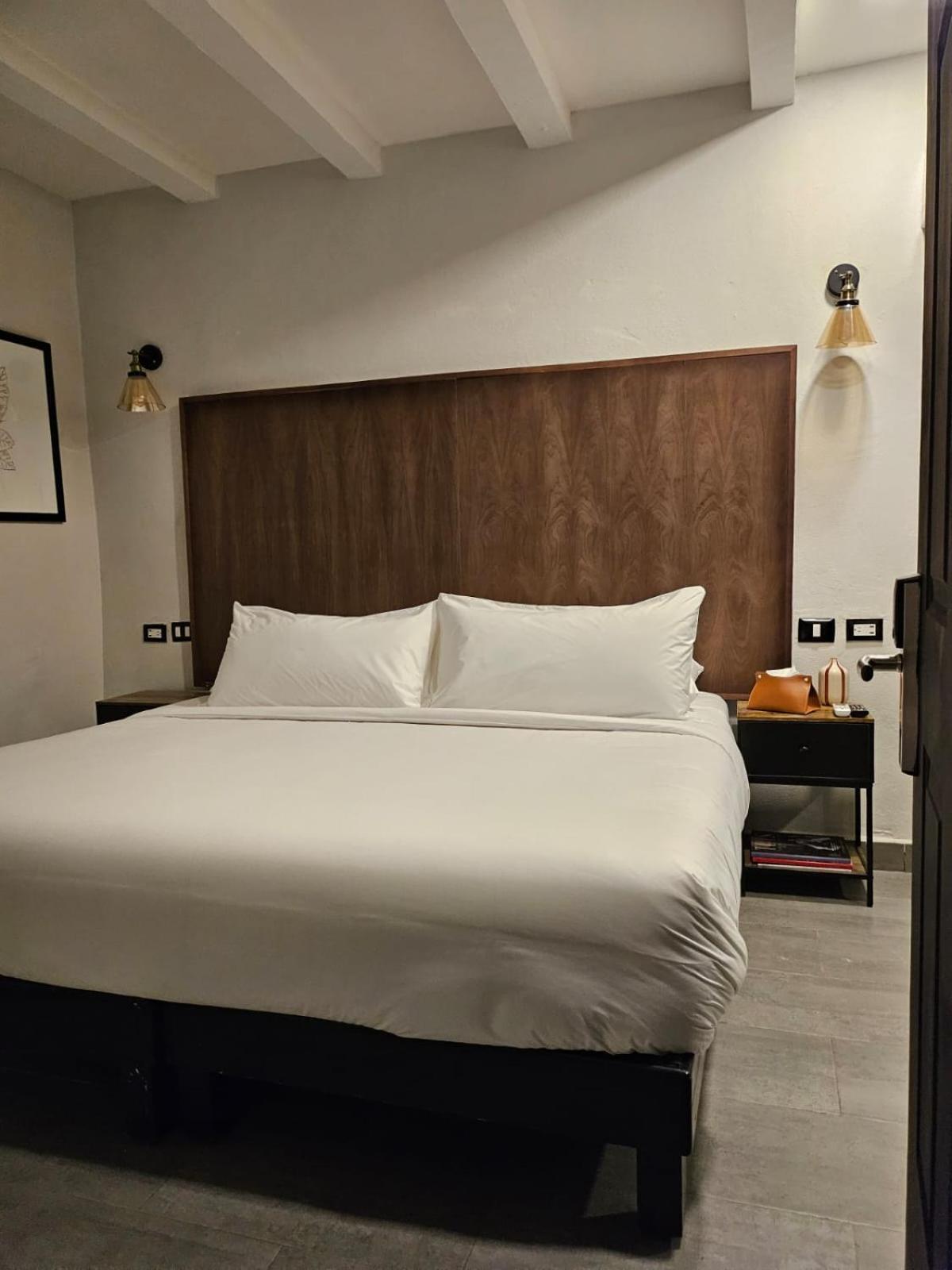 Hotel Maria Bonita San Miguel de Allende Dış mekan fotoğraf