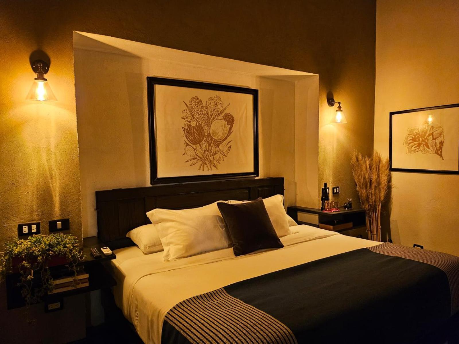 Hotel Maria Bonita San Miguel de Allende Dış mekan fotoğraf