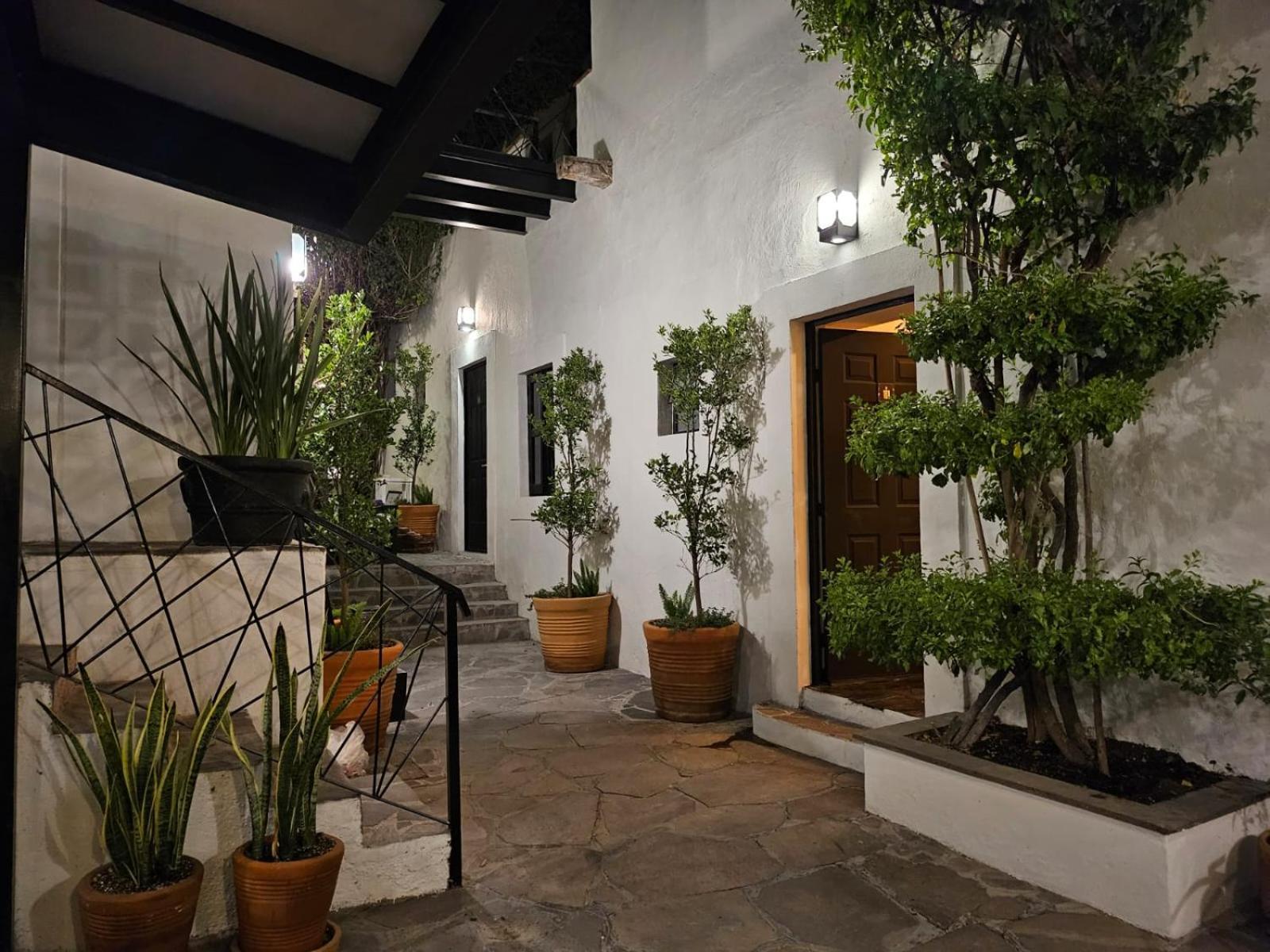 Hotel Maria Bonita San Miguel de Allende Dış mekan fotoğraf