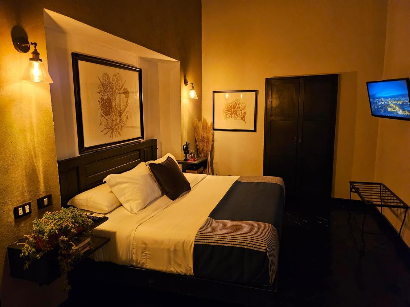 Hotel Maria Bonita San Miguel de Allende Dış mekan fotoğraf