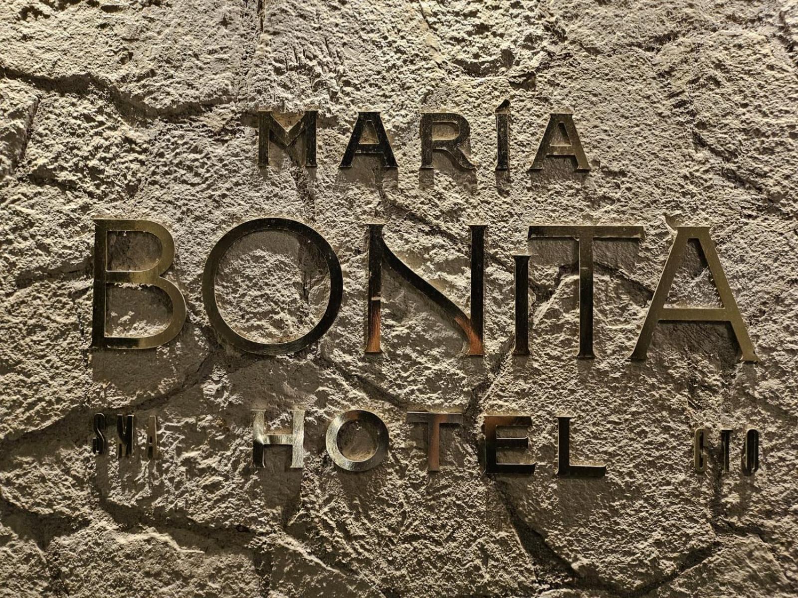 Hotel Maria Bonita San Miguel de Allende Dış mekan fotoğraf