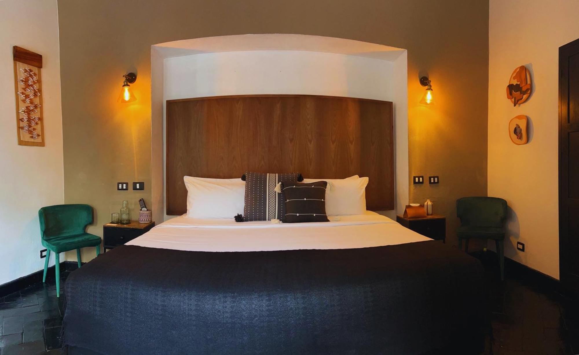 Hotel Maria Bonita San Miguel de Allende Dış mekan fotoğraf
